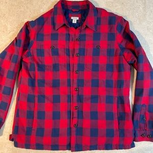 L.L. Bean Flannel Jacket